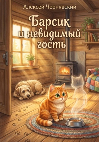 Алексей Чернявский. Барсик и невидимый гость