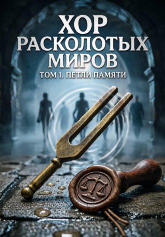 Сергий Маслоу. Хор расколотых миров. Том 1. Петли памяти
