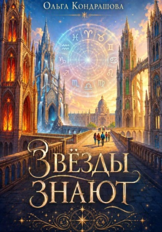 Ольга Кондрашова. Звезды знают