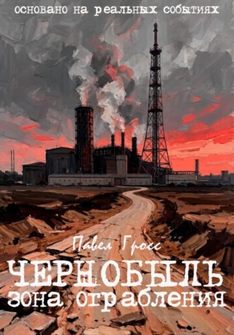 Павел Гросс. ЧЕРНОБЫЛЬ. ЗОНА ОГРАБЛЕНИЯ