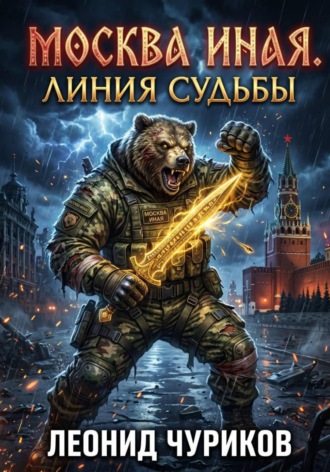 Леонид Чуриков. Москва Иная. Линия судьбы