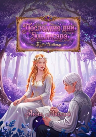 Анна Миолай. Последние дни Эльлисара