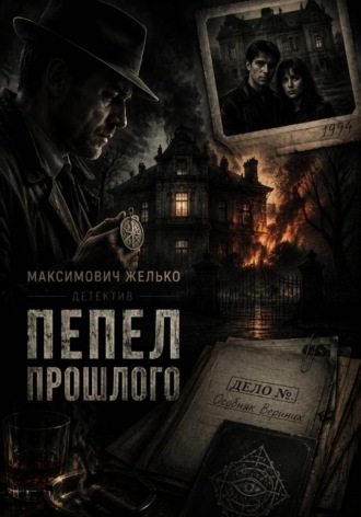 Желько Максимович. Детектив, Пепел прошлого