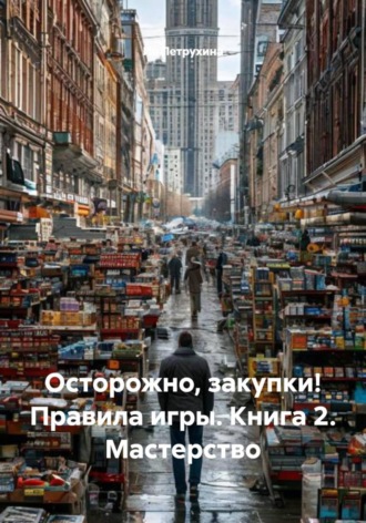 Ия Петрухина. Осторожно, закупки! Правила игры. Книга 2. Мастерство