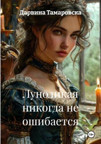 Дарвина Тамаровска. Луноликая никогда не ошибается