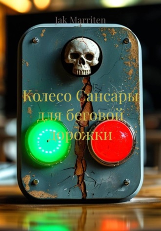 . Колесо Сансары для беговой дорожки