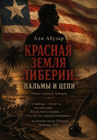 Али Абузар. Красная земля Либерии... Пальмы и цепи