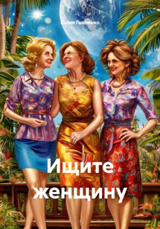 Юлия Гнеленко. Ищите женщину