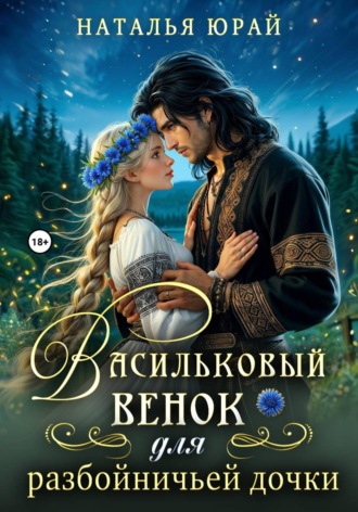Наталья Юрай. Васильковый венок для разбойничьей дочки