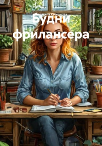 Людмила Смирнова. Будни фрилансера