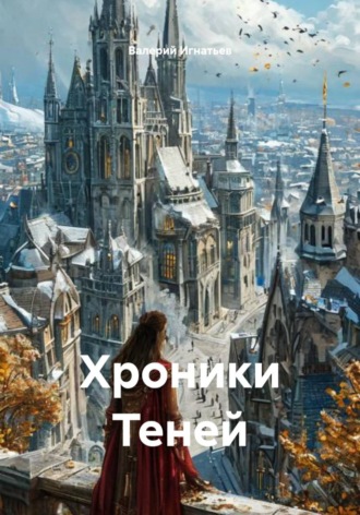 Валерий Игнатьев. Хроники Теней