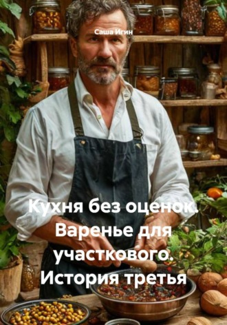 . Кухня без оценок. Варенье для участкового. История третья