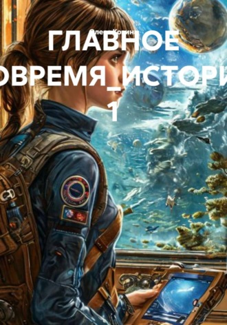Олеся Козина. ГЛАВНОЕ ВОВРЕМЯ_ИСТОРИЯ 1