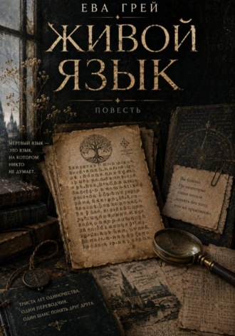 Ева Грей. Живой язык