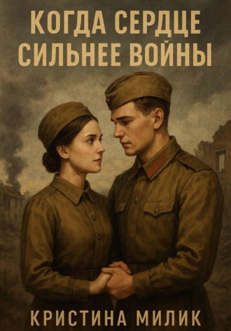 Кристина Милик. Когда сердце сильнее войны