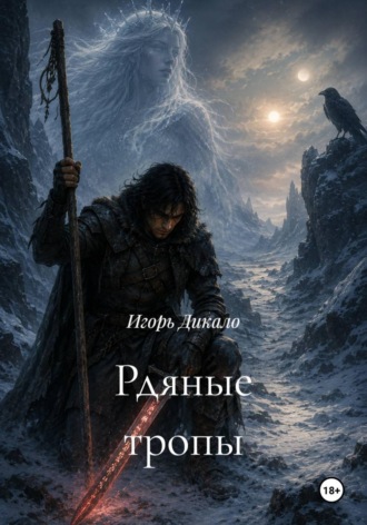 Игорь Дикало. Рдяные тропы