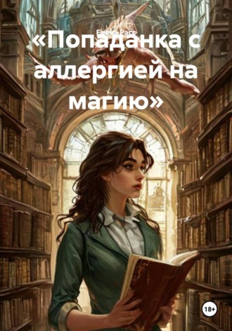 Елена Расс. Попаданка с аллергией на магию