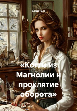 Елена Расс. Когти из Магнолии и проклятие оборота