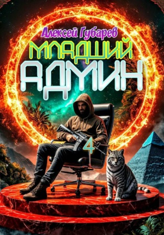 Алексей Губарев. Младший админ