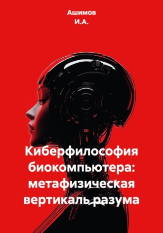 Ашимов И.А.. Киберфилософия биокомпьютера: метафизическая вертикаль разума