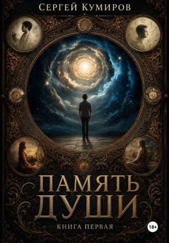 Сергей Кумиров. Память души. Книга первая