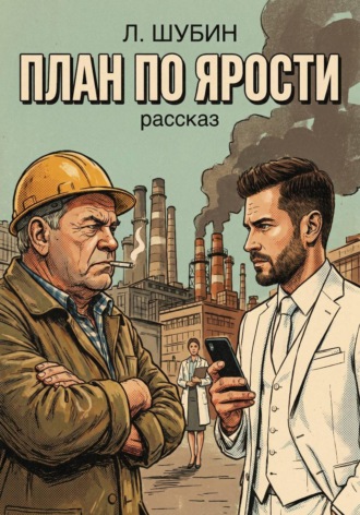 Леонид Шубин. План по ярости