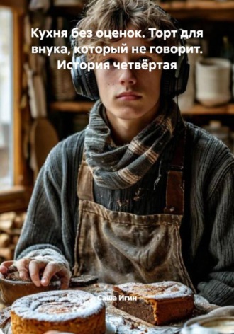. Кухня без оценок. Торт для внука, который не говорит. История четвёртая