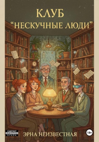 Эрна Неизвестная Эрна Неизвестная. Клуб 