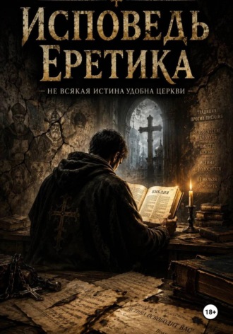 Константин Логус. Исповедь еретика
