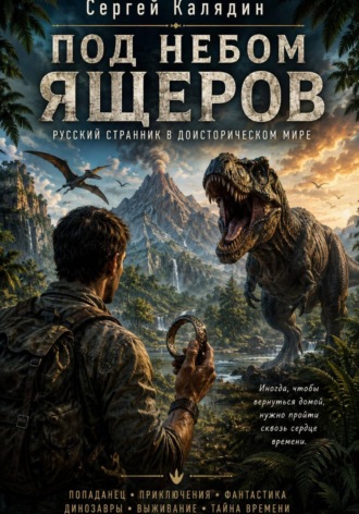 Сергей Калядин. Под небом ящеров