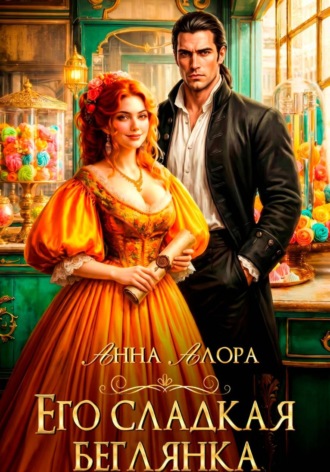 Анна Алора. Его сладкая беглянка