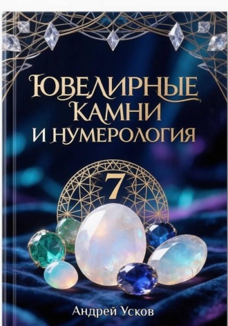 Андрей Усков. Ювелирные камни и нумерология