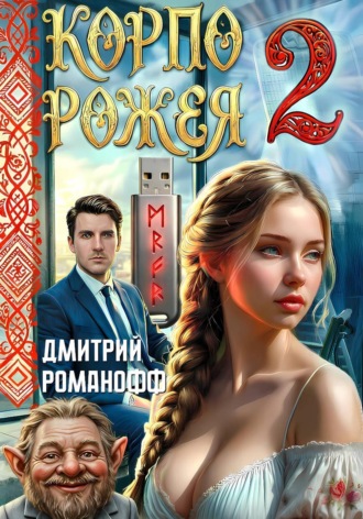 Дмитрий Романофф. Корпорожея 2