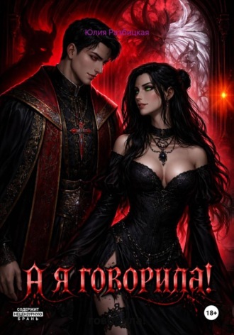 . А я говорила!