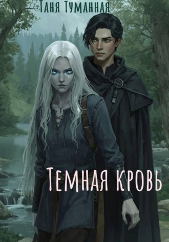 Таня Туманная. Тёмная кровь