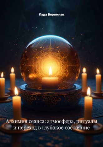 Лада Бережная. Алхимия сеанса: атмосфера, ритуалы и переход в глубокое состояние