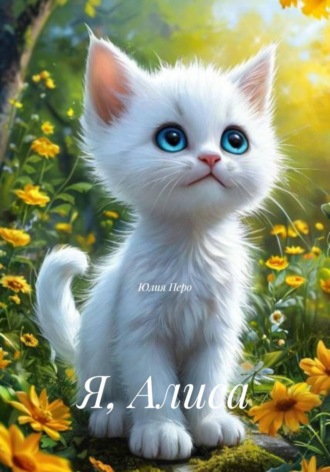 Юлия Перо. Я, Алиса