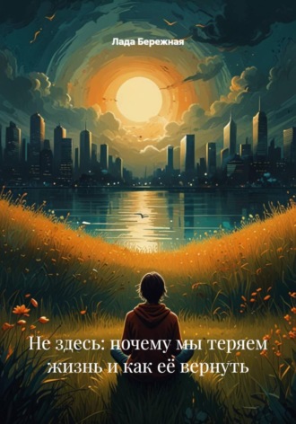 Лада Бережная. Не здесь: почему мы теряем жизнь и как её вернуть