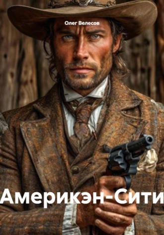 Олег Велесов. Америкэн-Сити