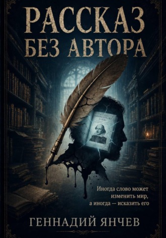 Геннадий Янчев. Рассказ без автора