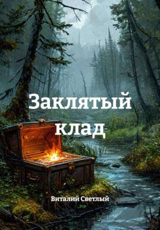 Виталий Светлый. Заклятый клад