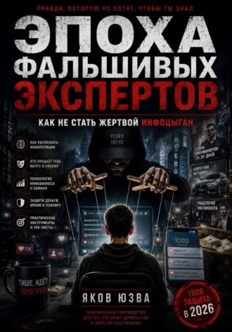 Яков Юзва. Эпоха фальшивых экспертов