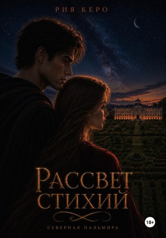 Рия Керо. Рассвет стихий. Северная Пальмира