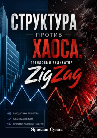 Ярослав Суков. Структура против Хаоса: Трендовый индикатор  ZigZag