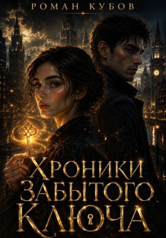 Роман Кубов. Хроники Забытого Ключа