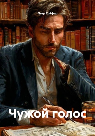 Петр Сойфер. Чужой голос