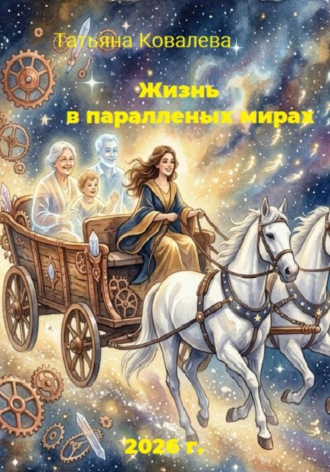 Татьяна Ковалева. Жизнь в параллельном мире