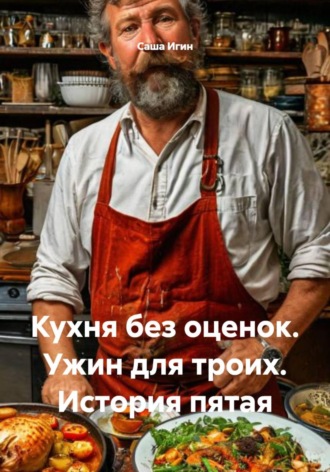 . Кухня без оценок. Ужин для троих. История пятая