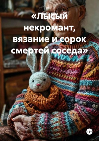 Елена Расс. Лысый некромант, вязание и сорок смертей соседа