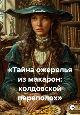 Елена Расс. Тайна ожерелья из макарон: колдовской переполох
